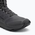 Кросівки чоловічі Altra Lone Peak 9 Waterproof Mid black/gray 8