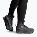 Кросівки чоловічі Altra Lone Peak 9 Waterproof Mid black/gray 2