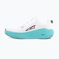 Кросівки для бігу жіночі Altra FWD VIA white/green 9