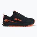 Кросівки для бігу чоловічі Altra Lone Peak 9+ black/orange 2