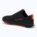 Кросівки для бігу чоловічі Altra Lone Peak 9+ black/orange 3