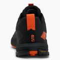 Кросівки для бігу чоловічі Altra Lone Peak 9+ black/orange 6