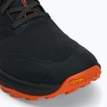 Кросівки для бігу чоловічі Altra Lone Peak 9+ black/orange 7