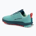 Кросівки для бігу жіночі Altra Lone Peak 9+ teal 3