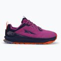 Кросівки для бігу жіночі Altra Lone Peak 9+ purple/orange 2