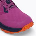 Кросівки для бігу жіночі Altra Lone Peak 9+ purple/orange 7