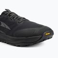 Кросівки для бігу чоловічі Altra Lone Peak 9+ Wide black 7