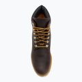 Черевики чоловічі Timberland Premium 6 Inch Lace Up Waterproof dark brown/full grain/black 5