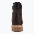 Черевики чоловічі Timberland Premium 6 Inch Lace Up Waterproof dark brown/full grain/black 6