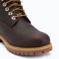 Черевики чоловічі Timberland Premium 6 Inch Lace Up Waterproof dark brown/full grain/black 7