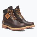 Черевики чоловічі Timberland Premium 6 Inch Lace Up Waterproof dark brown/full grain/black 11