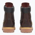 Черевики чоловічі Timberland Premium 6 Inch Lace Up Waterproof dark brown/full grain/black 12