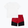Комплект дитячий Nike Jordan Stacked Mixed gym red 2
