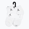 Шкарпетки Nike Jordan Everyday Essentials 6 pack white 3