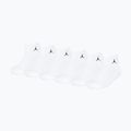 Шкарпетки Nike Jordan JHN Eeryday Essentials 6 пар white