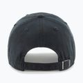 Кепка 47 Brand MLB New York Yankees Base Runner Script CLEAN UP black 2