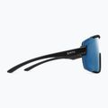 Окуляри сонцезахисні Smith Wildcat matte black/chrp polarized blue mirror/clear 3