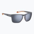 Окуляри сонцезахисні чоловічі Polaroid PLD 7052/S matte grey/silver mirror polarized high contrast