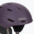 Шолом гірськолижний Smith Mission MIPS matte cosmos geo 7