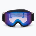 Окуляри гірськолижні Smith Squad black/chromapop pro photochromic blue mirror 2
