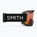 Гірськолижні маски Smith Squad black/chromapop pro photochromic red mirror 7