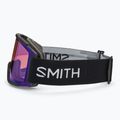 Окуляри гірськолижні Smith Squad XL black/chromapop pro photochromic blue mirror 4