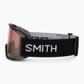 Окуляри гірськолижні Smith Squad XL black/chromapop pro photochromic gold mirror 4