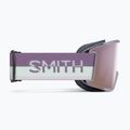 Окуляри гірськолижні Smith Squad S lunar fog split/chroma everyday rose gold mirror 4