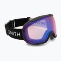 Окуляри гірськолижні Smith Sequence OTG black/chromapop pro photochromic blue mirror