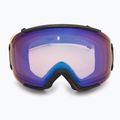 Окуляри гірськолижні Smith Sequence OTG black/chromapop pro photochromic blue mirror 2