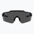 Чоловічі сонцезахисні окуляри Under Armour Levelup S3 матові чорні/сірі з олеофобним покриттям 3