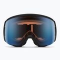 Окуляри лижні Smith Proxy black/ chromapop pro photochromic blue mirror 2