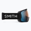 Окуляри лижні Smith Proxy black/ chromapop pro photochromic blue mirror 4