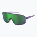 Окуляри сонцезахисні чоловічі Under Armour Gameday/G S3 matte violet/green multilayer 2