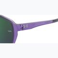 Окуляри сонцезахисні чоловічі Under Armour Gameday/G S3 matte violet/green multilayer 7