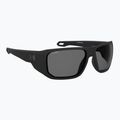 Окуляри сонцезахисні чоловічі Under Armour Attack MD S3 matte black/grey polarized oleophobic