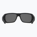 Окуляри сонцезахисні чоловічі Under Armour Attack MD S3 matte black/grey polarized oleophobic 4