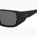 Окуляри сонцезахисні чоловічі Under Armour Attack MD S3 matte black/grey polarized oleophobic 6
