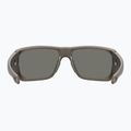 Окуляри сонцезахисні чоловічі Under Armour Attack MD S3 brwn metlzed/gold mirror oleophobic 4