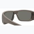 Окуляри сонцезахисні чоловічі Under Armour Attack MD S3 brwn metlzed/gold mirror oleophobic 6