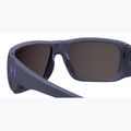 Окуляри сонцезахисні чоловічі Under Armour Attack MD S3 blue metalized/blue multilayer oleophobic 6