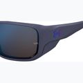 Окуляри сонцезахисні чоловічі Under Armour Attack MD S3 blue metalized/blue multilayer oleophobic 7