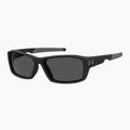 Окуляри сонцезахисні чоловічі Under Armour Fanatical S3 matte black/grey polarized 2