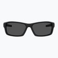 Окуляри сонцезахисні чоловічі Under Armour Fanatical S3 matte black/grey polarized 3