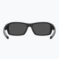 Окуляри сонцезахисні чоловічі Under Armour Fanatical S3 matte black/grey polarized 4