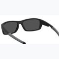 Окуляри сонцезахисні чоловічі Under Armour Fanatical S3 matte black/grey polarized 6