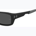 Окуляри сонцезахисні чоловічі Under Armour Fanatical S3 matte black/grey polarized 7