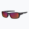 Окуляри сонцезахисні чоловічі Under Armour Fanatical S3 black crystal/grey infrared 2