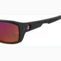 Окуляри сонцезахисні чоловічі Under Armour Fanatical S3 black crystal/grey infrared 7