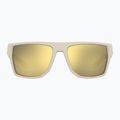 Окуляри сонцезахисні чоловічі Under Armour Launch 2/G S3 khaki/gold mirror 3